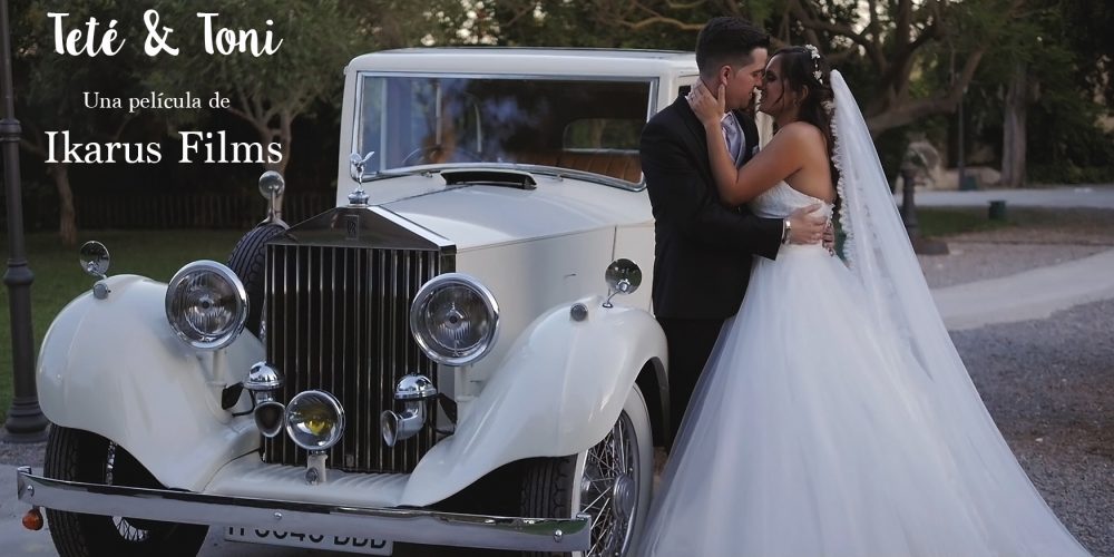 videos de boda
