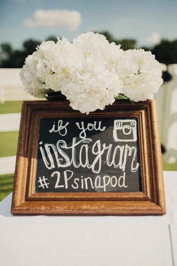 tu espacio Instagram bodas