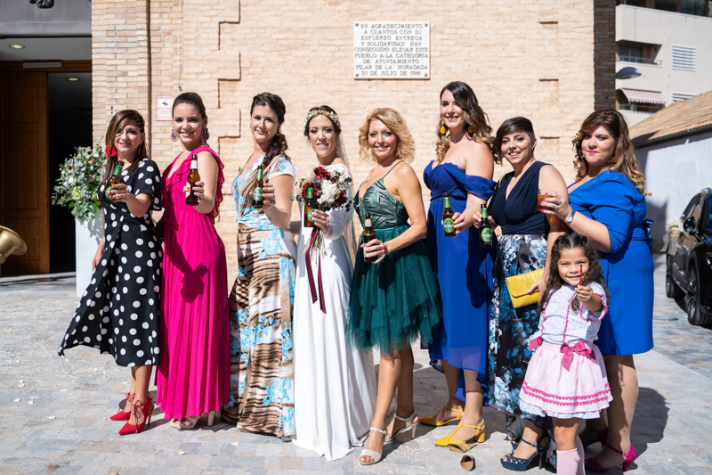 fotografo de boda en Murcia