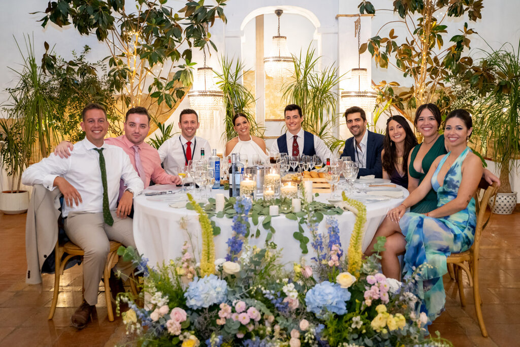 fotógrafos de boda en la Alquería de Galim