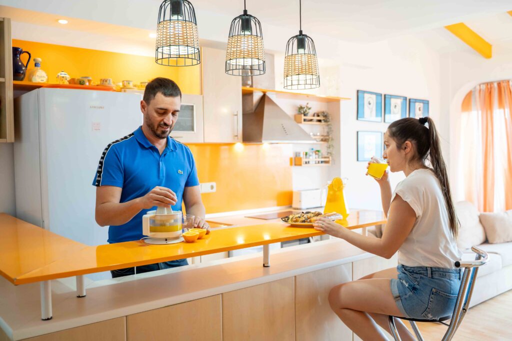 imagen profesional en el alquiler vacacional